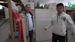 ПАНЕЛИ ДЛЯ ФАСАДНОЙ ОТДЕЛКИ ДОМА ИЗ ГАЗОБЕТОНА. ТЕХНОЛОГИЯ МОНТАЖА ПАНЕЛЕЙ АМК