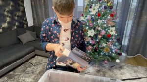 Наряжаем Ёлку / Новогодний Влог /