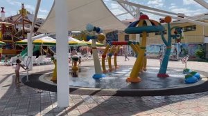 Аквапарк Лагуна | Актау Казахстан | Отдыхаем с младенцем