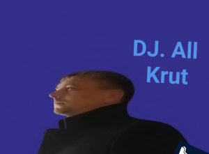 DJ. All Krut - Flying over the sea
