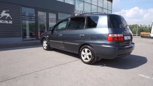 Kia Carens '2004
