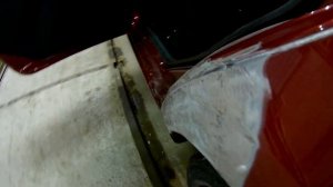 Лада ГРАНТА. Кузовной ремонт. Двери, порог, заднее крыло. Споттер, сварка, рихтовка.