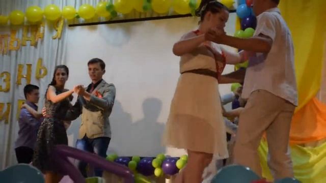 Танго:D смотреть онлайн