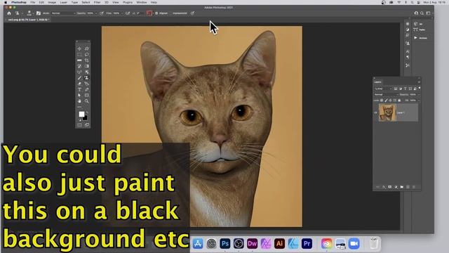 Pattern Stamp Tool Painting Tips For Photoshop | How To | Use Images Scaled | Graphicxtras смотреть онлайн