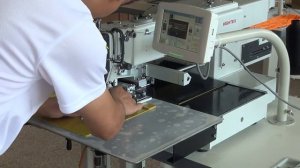 Автоматическая швейная машина для стяжные ремни, ремни крепления грузов