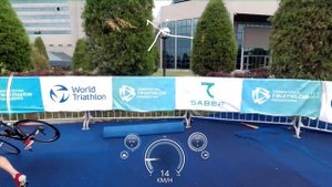triathlon sprint cycling. Я - ТРИАТЛЕТ? Пока еще нет ;)