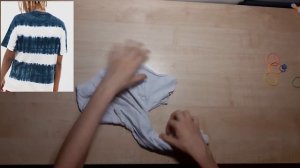 Умные руки. Тай- Дай. Как скрутить футболку