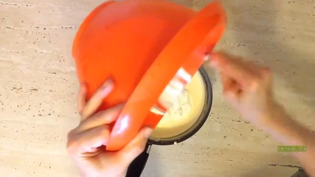 Муссовый десерт ваниль-шоколад смотреть онлайн