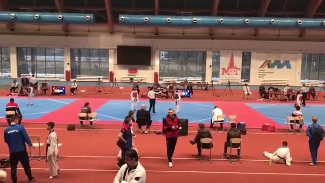 #3, Первенство г. Москвы по тхэквондо ВТФ, 06 04 19 смотреть онлайн