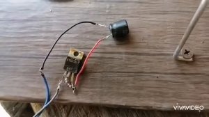 Усилитель на кт837