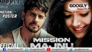 Indian Film "Mission Majnu" Per Pakistani Kiyun Sekh Paa? | Googly News TV