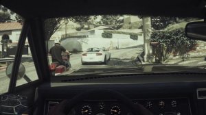 Grand Theft Auto V + Reshade