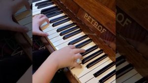 Тео ..Старая Вена.Гиллок