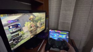 Как подключить джойстик к планшету. как играть в мобильные игры на джойстике.