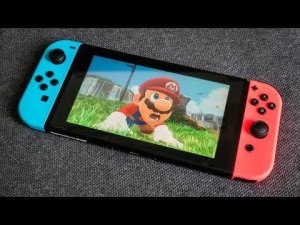 Чипованный Nintendo switch Oled едет к своему владельцу | Итоги Розыгрыша