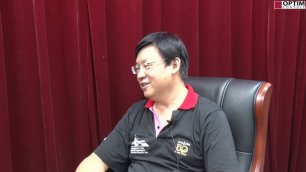 Интервью с главным тренером сборной Китая по шахматам