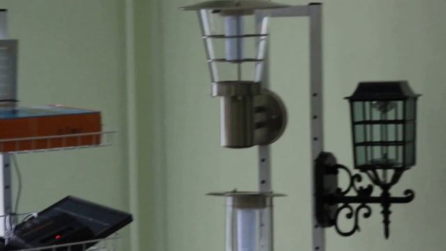 Садовые фонари на солнечных батареях смотреть онлайн