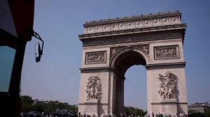 Париж.Обзор города...