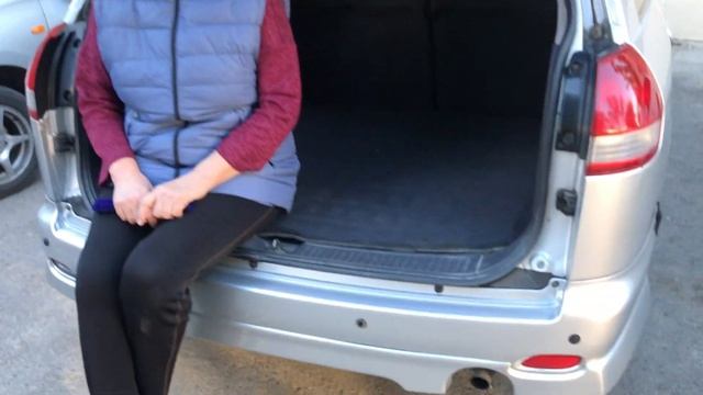 Nissan Wingroad (Y11) 1999 год. смотреть онлайн