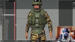 Анализируем снаряжение ВСРФ в Arma 3 @VoenObzor_IvanSavin