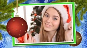 Бесплатный Новогодний проект для ProShow Producer.