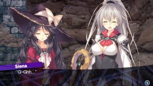 Dungeon Travelers 2-2: The Fallen Maidens & the Book of Beginnings Gameplay