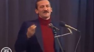 Леонид Филатов . Литературные пародии из цикла Таганка -75 (1988)