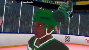 PULH PUBS ACTION!- PICK UP LEAGUE HOCKEY VR GAMEPLAY