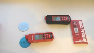 Обзор толщиномера Etari ET-555 / Какой выбрать толщиномер / Идея для микробизнеса