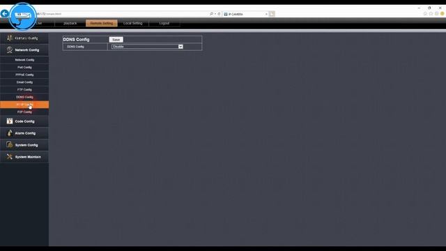 IP TopVision RA 509AIP2SF образец видео смотреть онлайн