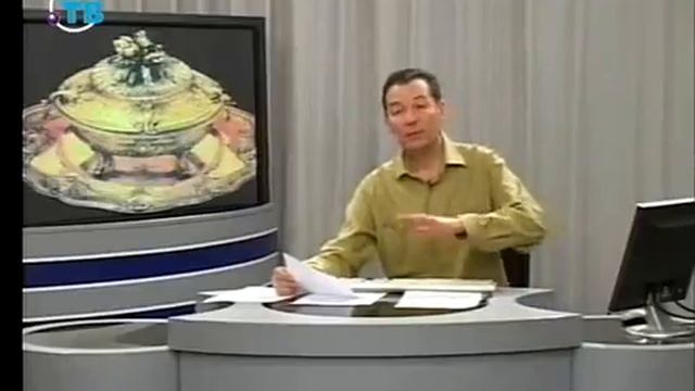 Кулинария. Передача 34. От консоме до майонеза: французы в России. Часть 1 смотреть онлайн