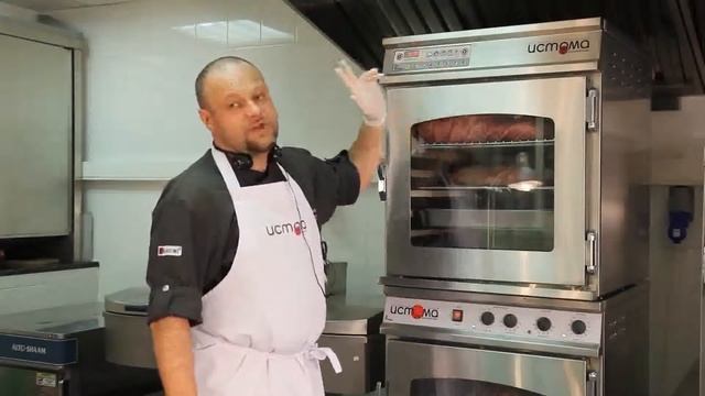 Низкотемпературное приготовление ISTOMA смотреть онлайн