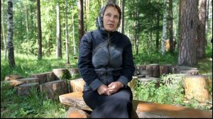 Людмила рассказывает об отце Сергии и Среднеуральском женском монастыре / Схиигумен Сергий Романов
