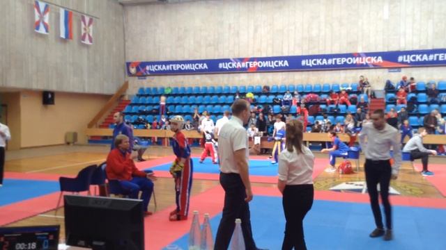 Кубок ЦСКА Москва 14.04.2017 Мурзаков смотреть онлайн