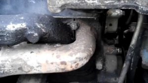 Зил-157  заводим после более десяти лет простоя