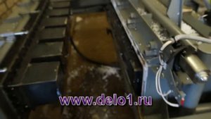 Оборудование для производства несъемной опалубки.