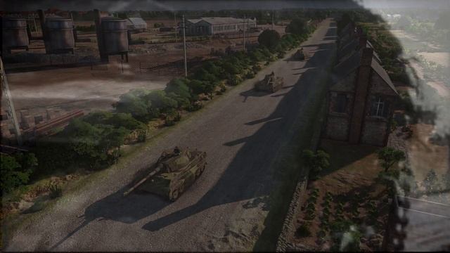 Steel Division Normandy 44   Превью