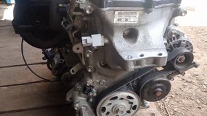 Мотор 1 kr-fe  для СВАПа багги, CF Moto Z6