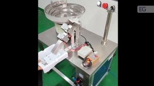 Станок для подсчета метизов YX-1