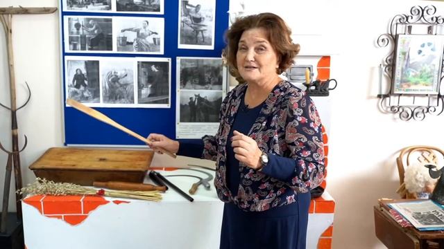 Видеообзор выставки "Румяные калачи из русской печи" смотреть онлайн