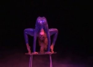 Tatiana contorsion