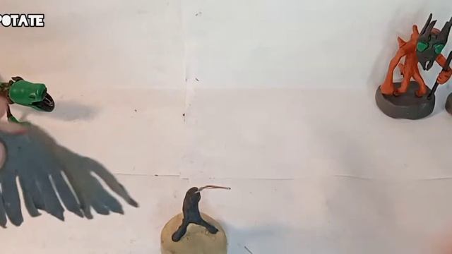 РАЗБИТЫЙ СОСУД - лепка из ПЛАСТИЛИНА / HOLLOW KNIGHT смотреть онлайн