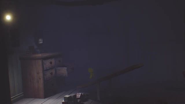? Прохождение Little Nightmares #1 - Daniela.mp4