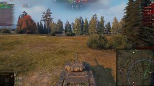 КОГДА ТЫ (АС) В ТАНКАХ! Невероятный бой и рекорд урона на прем лт 432 в World of Tanks