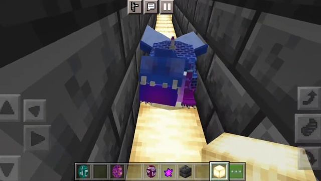 Мод на драконы•Minecraft PE 1.19 смотреть онлайн