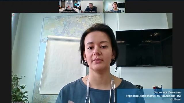 Потенциал инвестиционного развития российских регионов
