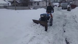 Лопата для мотоблока своими руками