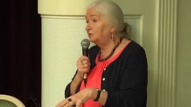 ТАТЬЯНА ЧЕРНИГОВСКАЯ –"...и как нам из этого выпутываться ?..."