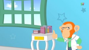 Cinque scimmiette | Five Little Monkeys