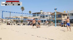 King of the Beach | Semifinal: Taylor Crabb vs Trevor Crabb vs Avery Drost vs Travis Mewhirter